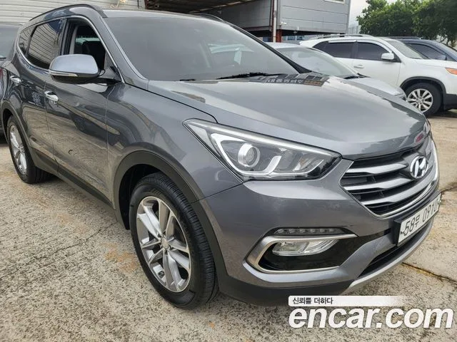 2016 Hyundai Santa Fe