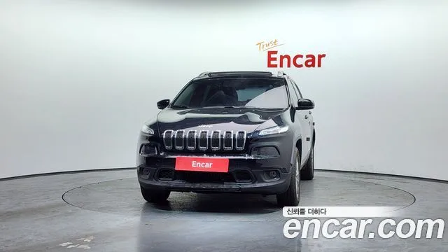 2018 Jeep Cherokee, foto 3