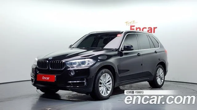 2016 BMW X5