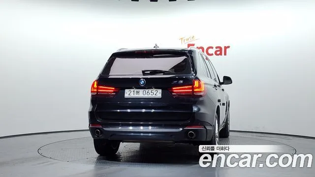 2016 BMW X5, foto 4