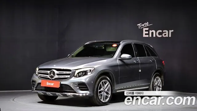 2019 Mercedes-Benz GLC-Class