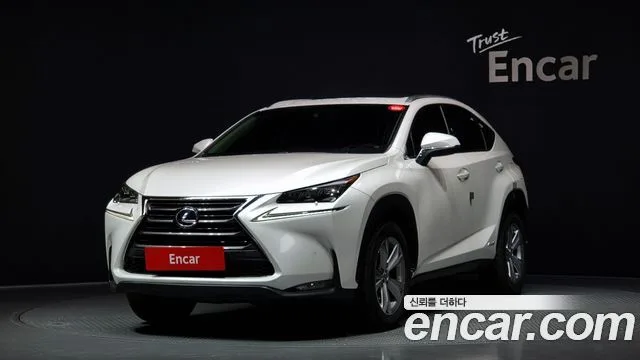2017 Lexus NX