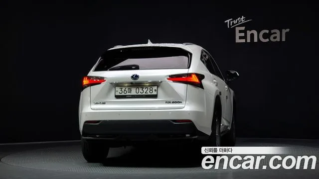 2017 Lexus NX, foto 4