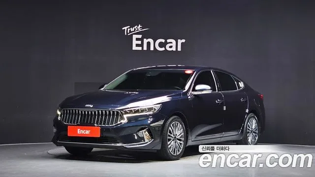 2020 Kia K7