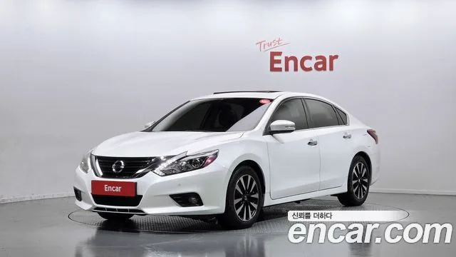 2018 Nissan Altima