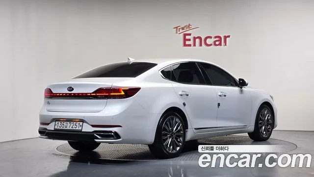 2020 Kia K7
