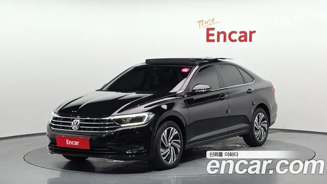 2021 Volkswagen Jetta