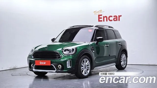 2022 Mini Countryman