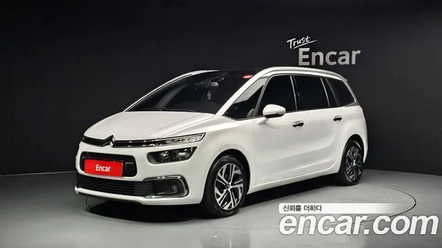 2018 Citroen-DS C4 Picasso