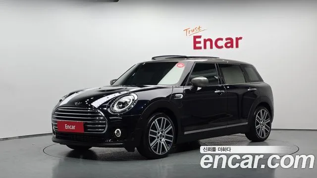 2020 Mini Clubman