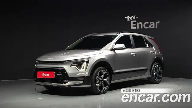 2022 Kia Niro