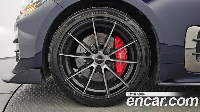 2018 Kia Stinger, foto 4