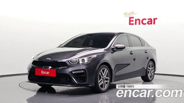 2019 Kia K3