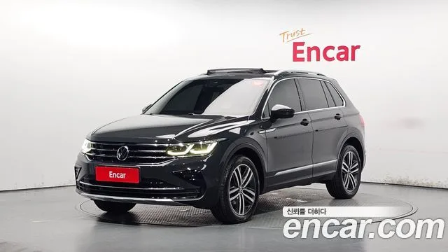 2021 Volkswagen Tiguan