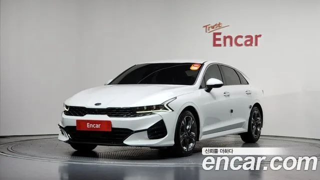 2021 Kia K5