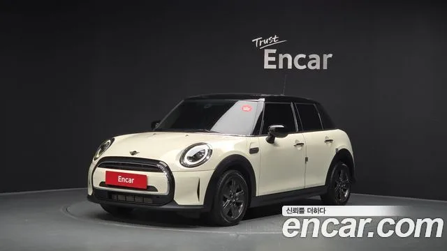 2021 Mini Cooper