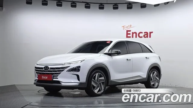 2024 Hyundai Nexo