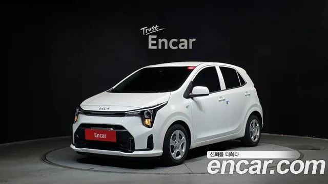 2026 Kia Morning