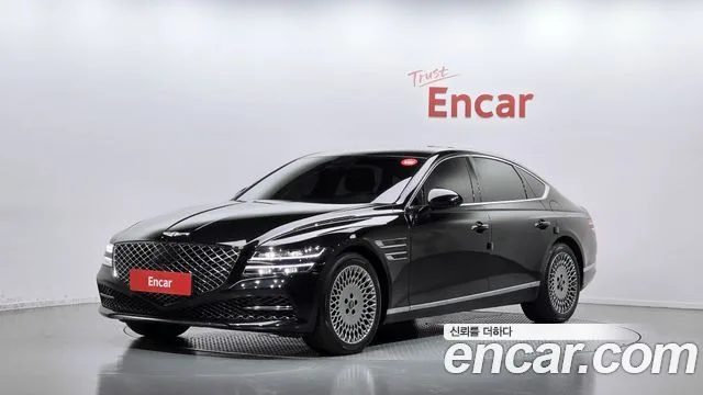 2022 Genesis G80