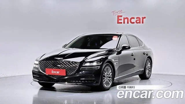 2021 Genesis G80