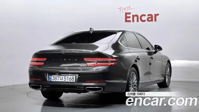 2022 Genesis G80, foto 2