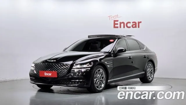 2022 Genesis G80