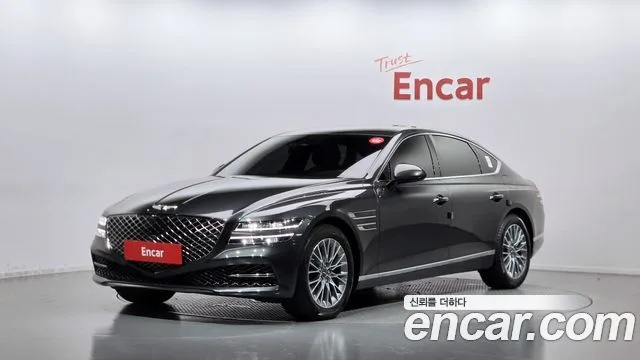 2024 Genesis G80