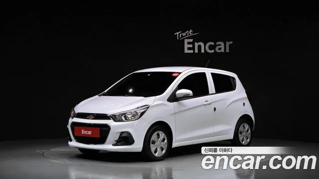 2018 Chevrolet Spark