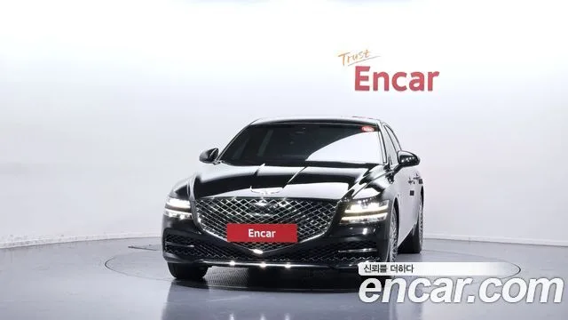 2022 Genesis G80, foto 3