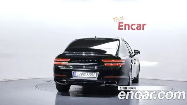 2022 Genesis G80, foto 4