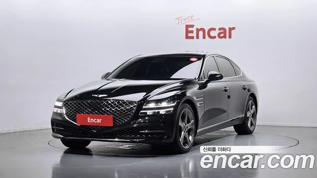 2021 Genesis G80