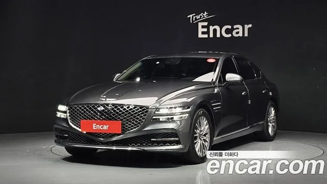 2021 Genesis G80