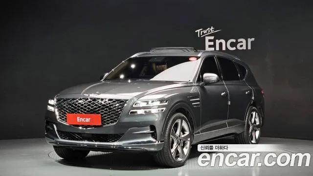 2022 Genesis GV80