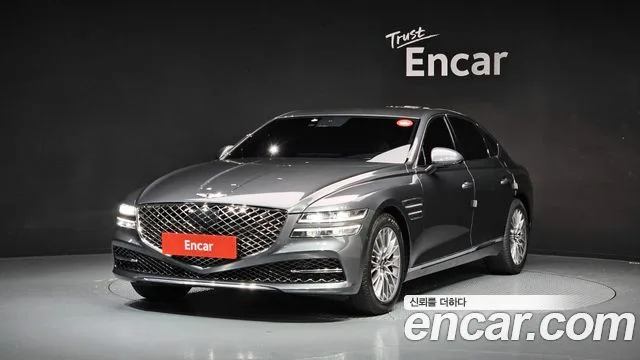 2021 Genesis G80