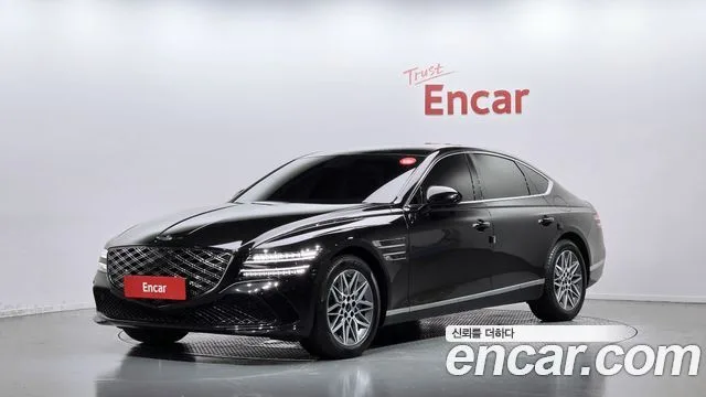 2025 Genesis G80