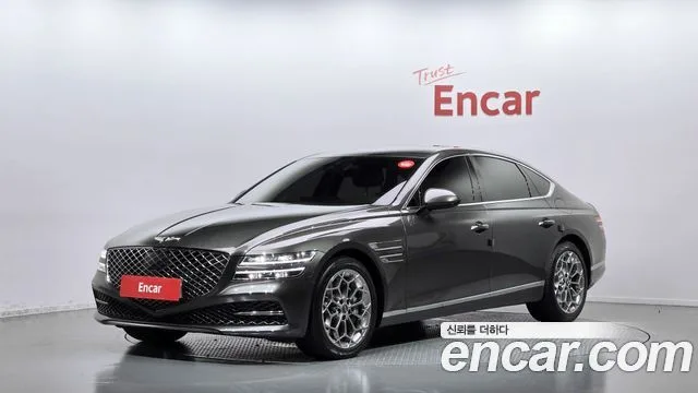 2022 Genesis G80