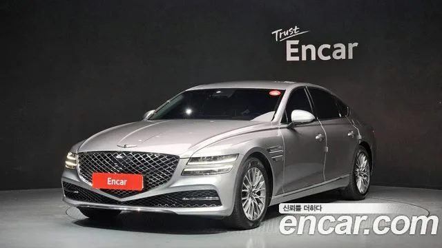 2022 Genesis G80