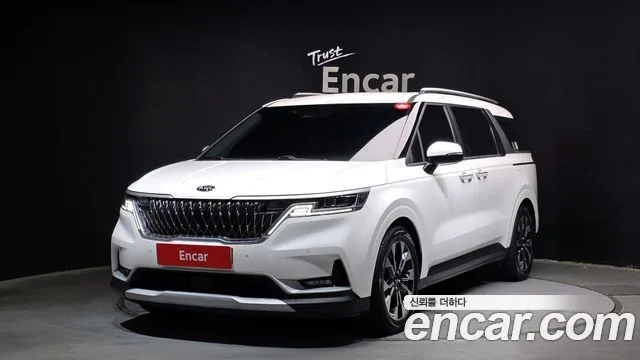 2021 Kia Carnival