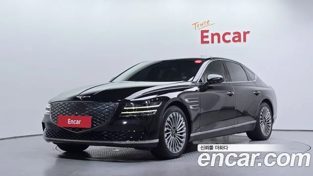 2022 Genesis G80