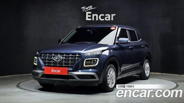 2020 Hyundai Venue