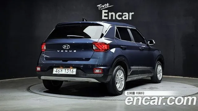 2020 Hyundai Venue, foto 2