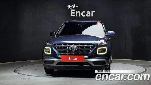 2020 Hyundai Venue, foto 3