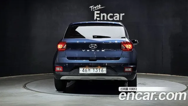 2020 Hyundai Venue, foto 4