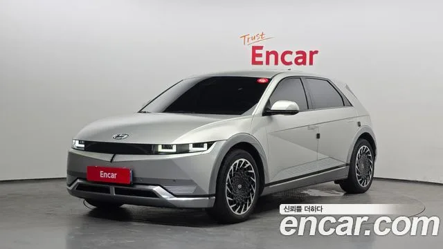 2024 Hyundai Ioniq 5