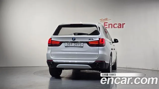 2016 BMW X5, foto 4