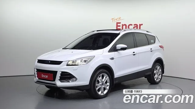 2016 Ford Kuga