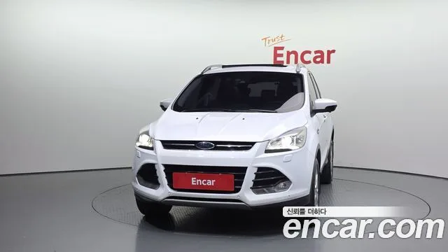2016 Ford Kuga, foto 3