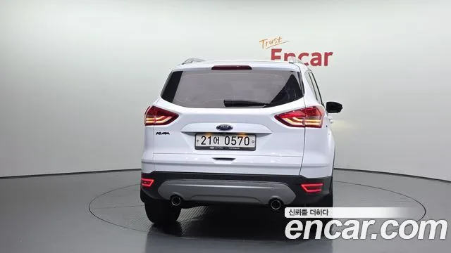 2016 Ford Kuga, foto 4
