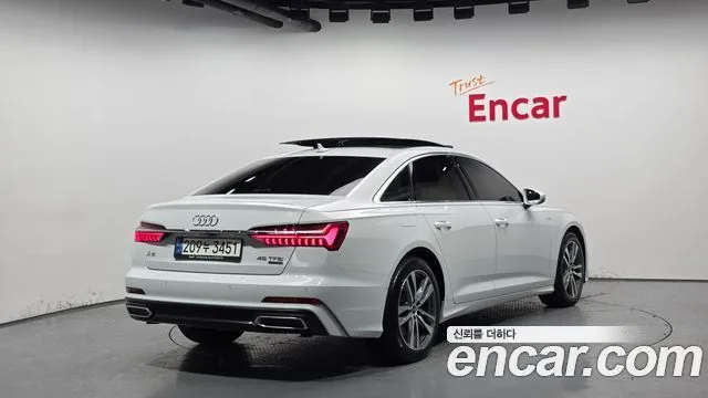 2021 Audi A6, foto 2