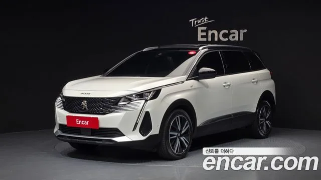2024 Peugeot 5008